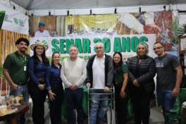 Sistema Faeac/Senar/Sindicatos valoriza produção rural na ExpoJuruá 2025