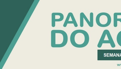 PANORAMA DO AGRO - SEMANA DE 18 A 22 DE NOVEMBRO