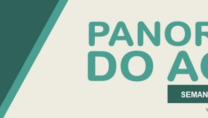 PANORAMA DO AGRO - SEMANA DE 17 A 21 DE FEVEREIRO
