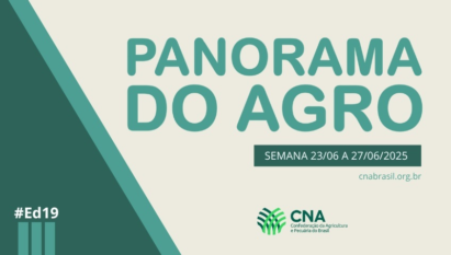 Panorama do Agro - Semana de 23 a 27 de junho