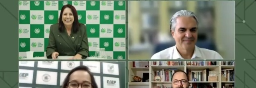 CNA realiza live sobre Prêmio Brasil Artesanal 2025 Queijos
