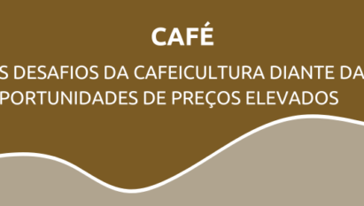 OS DESAFIOS DA CAFEICULTURA DIANTE DAS OPORTUNIDADES DE PREÇOS ELEVADOS