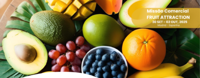 Missão Comercial - Fruit Attraction - Madri