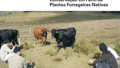Conservação On Farm de Plantas Forrageiras Nativas
